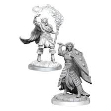 Elf Cleric